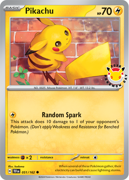 DIA DE POKEMON 2026 (Pokémon Day 2026 Collection) - Imagen 2