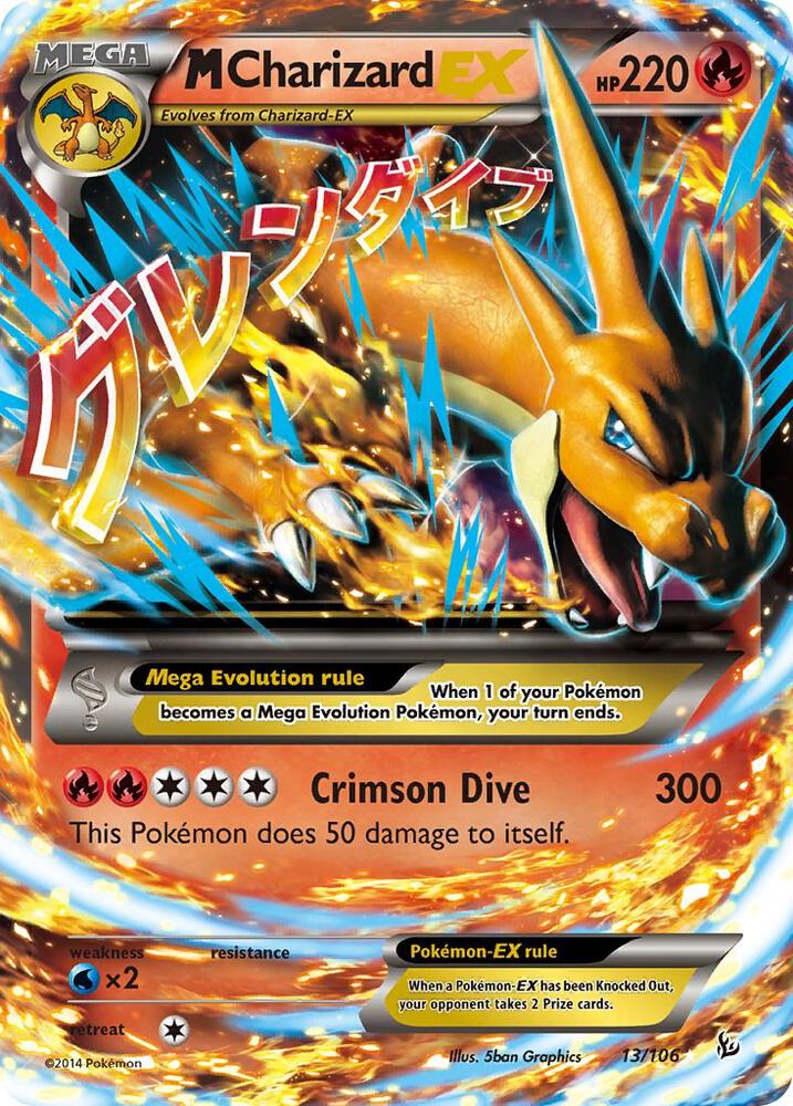 Tin Mega Charizard Y EX - Imagen 2